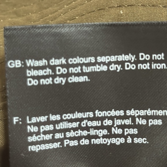 Craghoppers KIWI RANGER HAT - Dark Moss - Picture 8 of 15